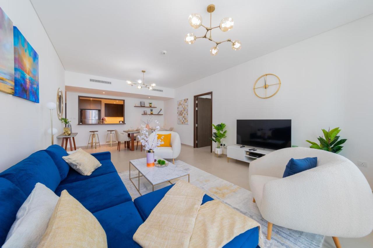Eden'S Homes & Villas - Blvd Heights Dubaï Extérieur photo