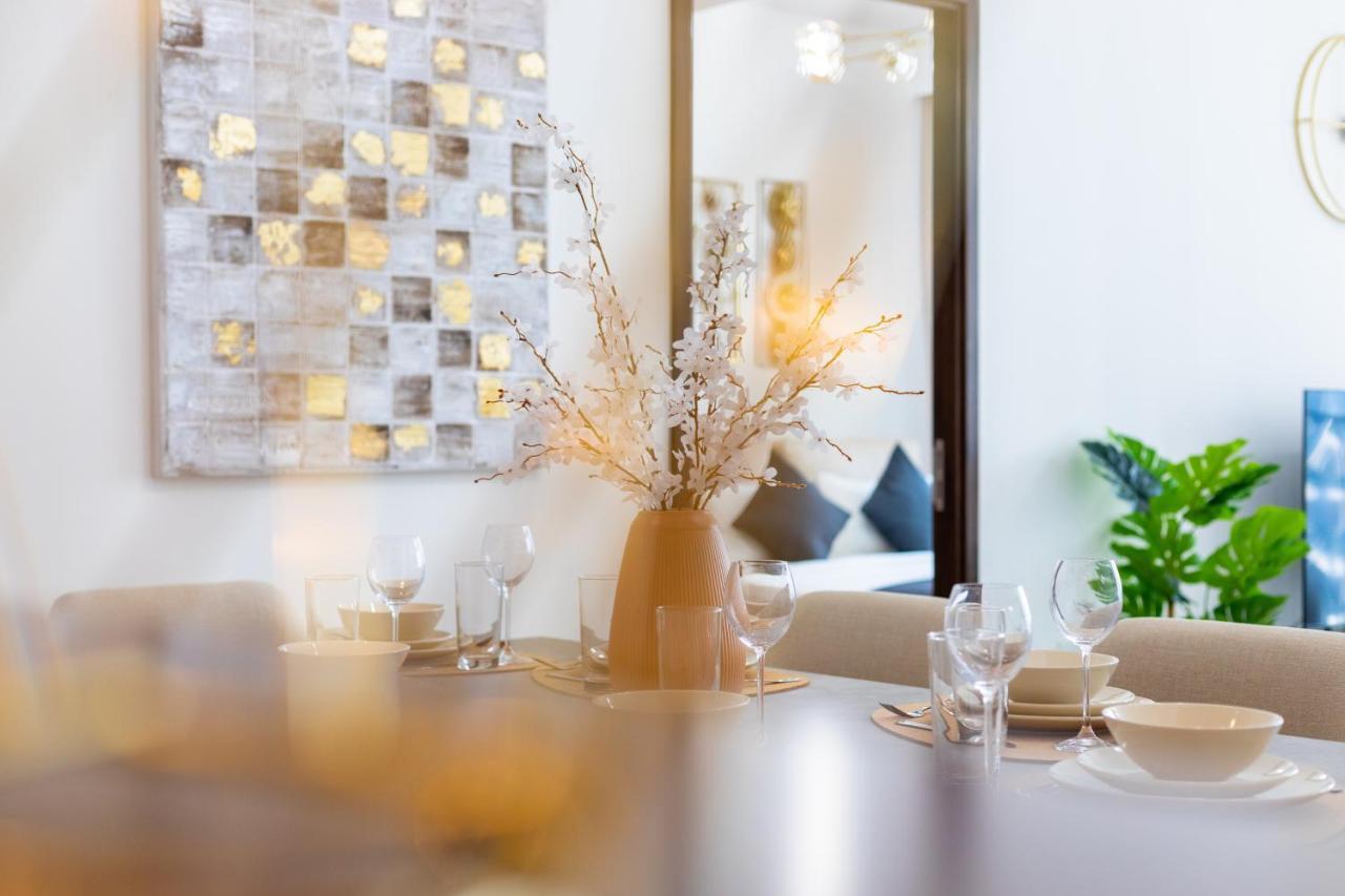 Eden'S Homes & Villas - Blvd Heights Dubaï Extérieur photo