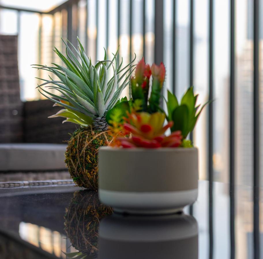 Eden'S Homes & Villas - Blvd Heights Dubaï Extérieur photo