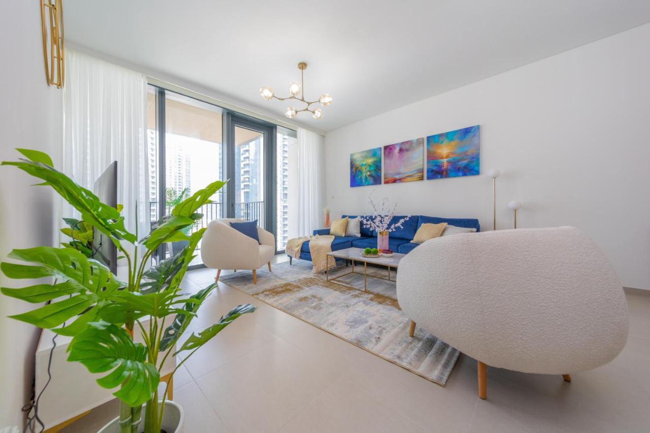 Eden'S Homes & Villas - Blvd Heights Dubaï Extérieur photo