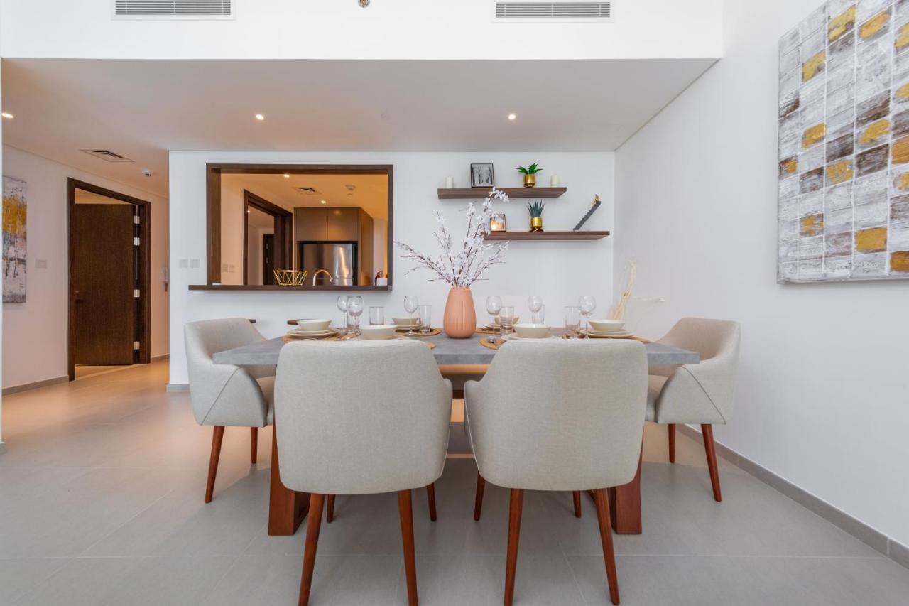 Eden'S Homes & Villas - Blvd Heights Dubaï Extérieur photo