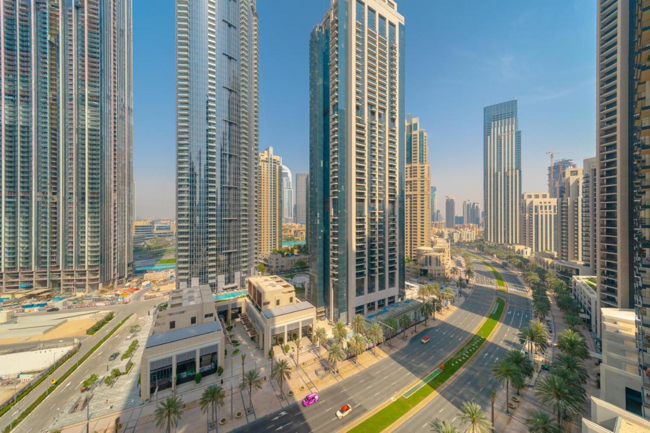 Eden'S Homes & Villas - Blvd Heights Dubaï Extérieur photo
