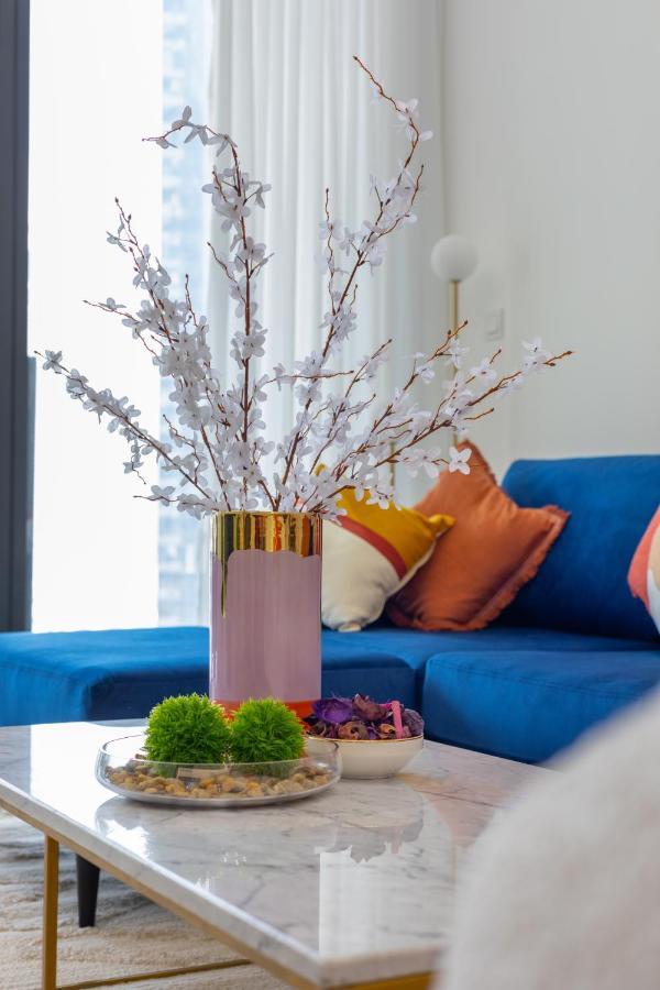 Eden'S Homes & Villas - Blvd Heights Dubaï Extérieur photo