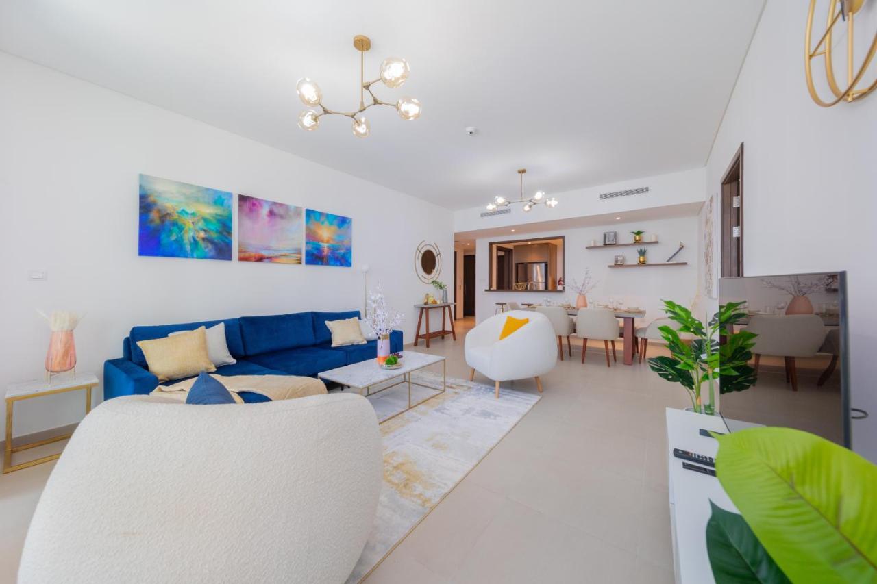 Eden'S Homes & Villas - Blvd Heights Dubaï Extérieur photo