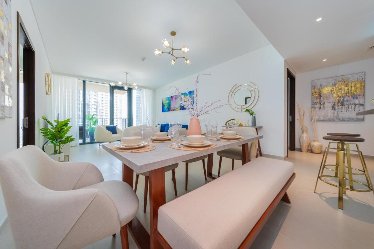 Eden'S Homes & Villas - Blvd Heights Dubaï Extérieur photo