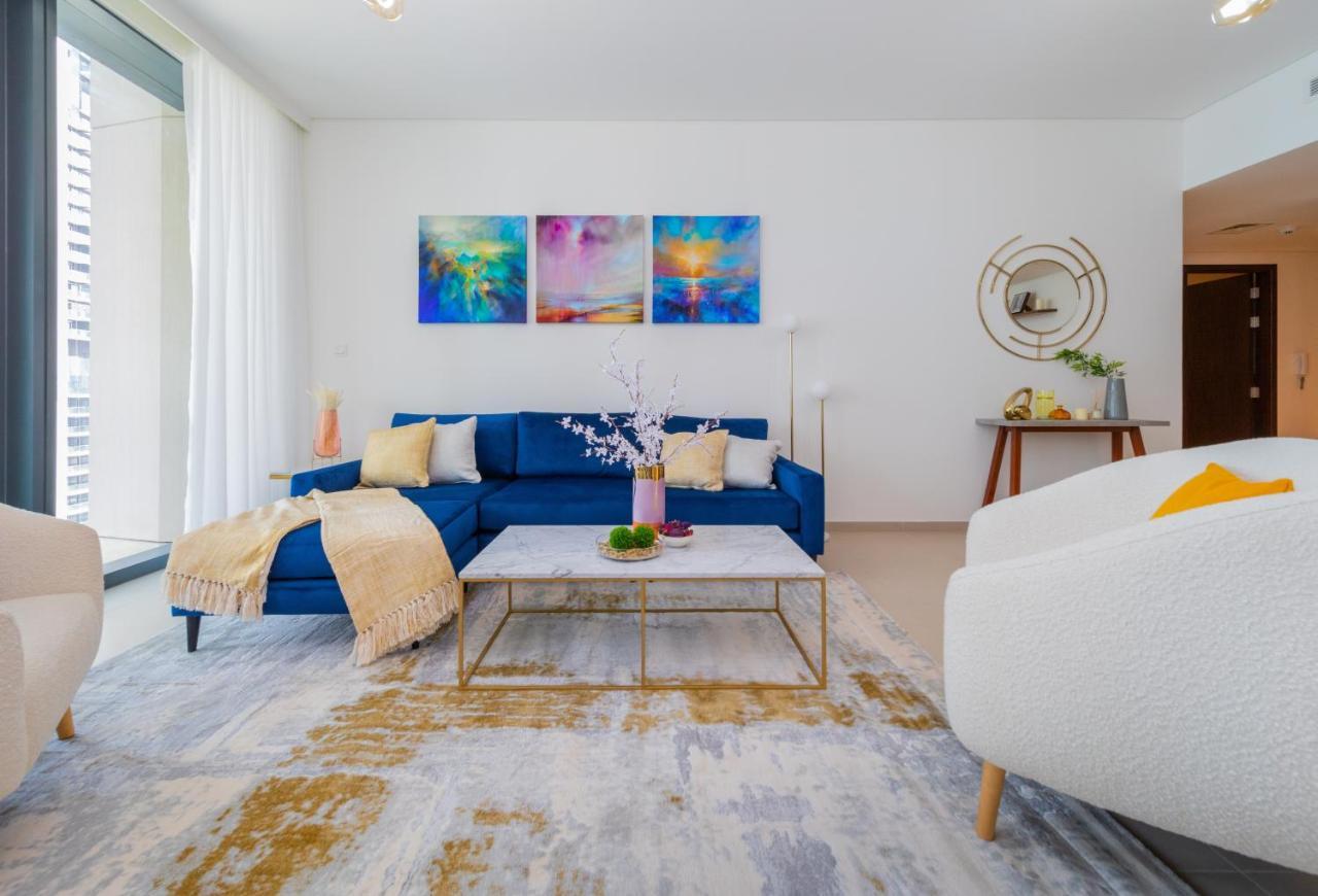 Eden'S Homes & Villas - Blvd Heights Dubaï Extérieur photo
