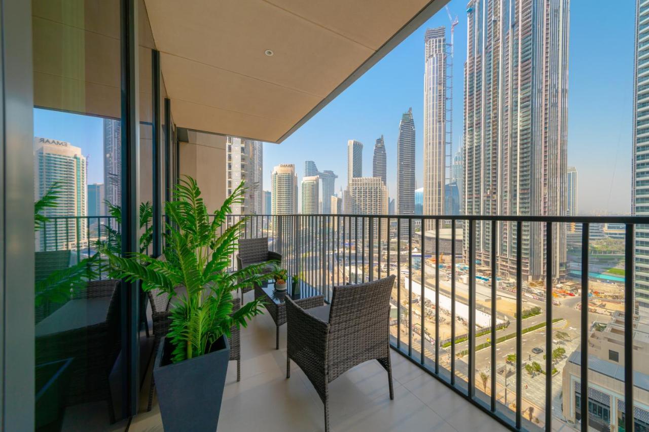 Eden'S Homes & Villas - Blvd Heights Dubaï Extérieur photo