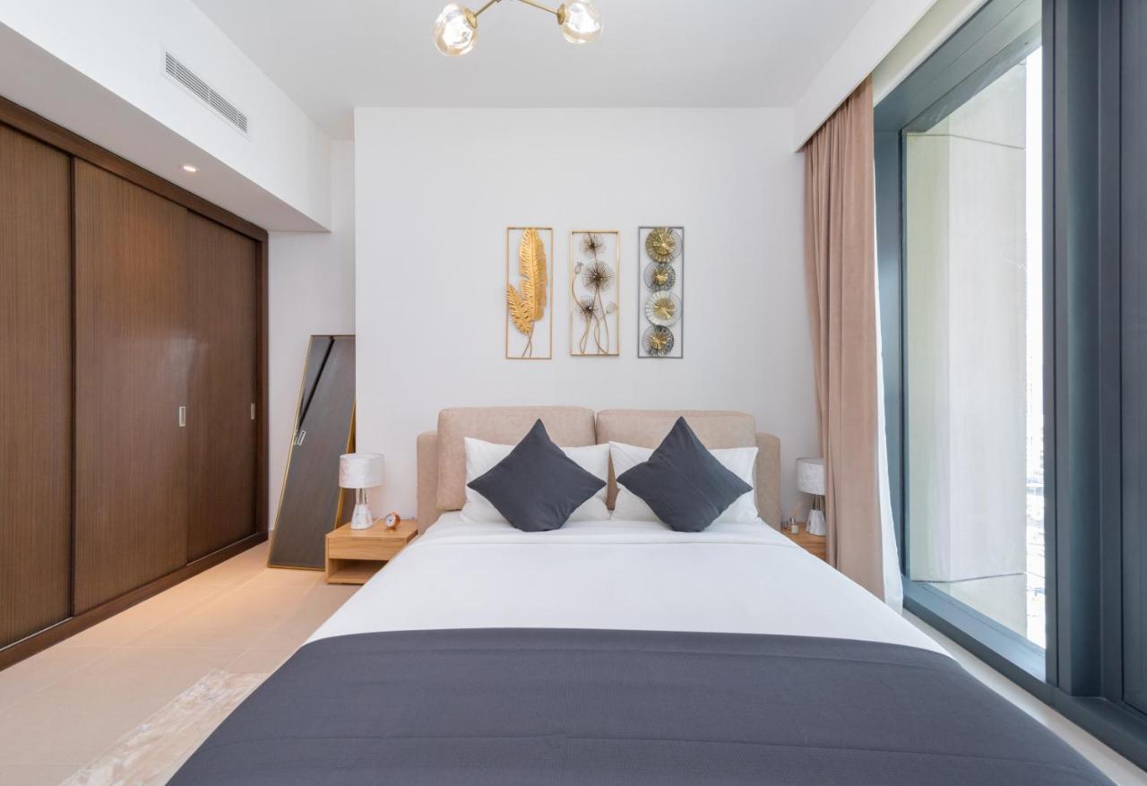 Eden'S Homes & Villas - Blvd Heights Dubaï Extérieur photo