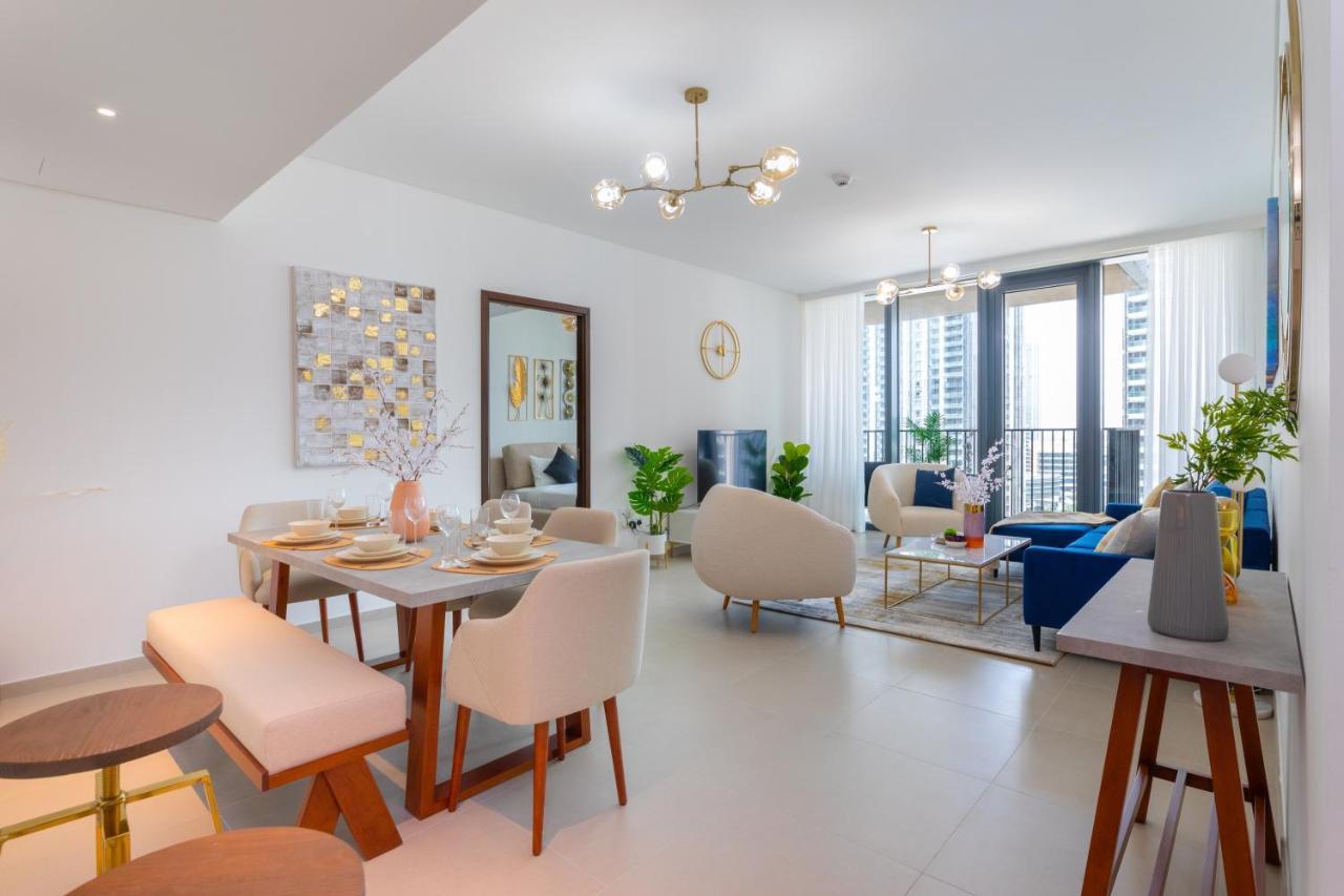 Eden'S Homes & Villas - Blvd Heights Dubaï Extérieur photo