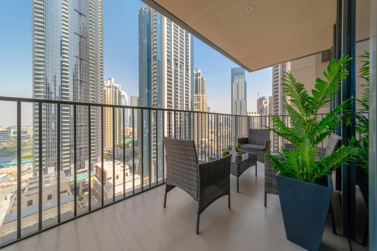 Eden'S Homes & Villas - Blvd Heights Dubaï Extérieur photo