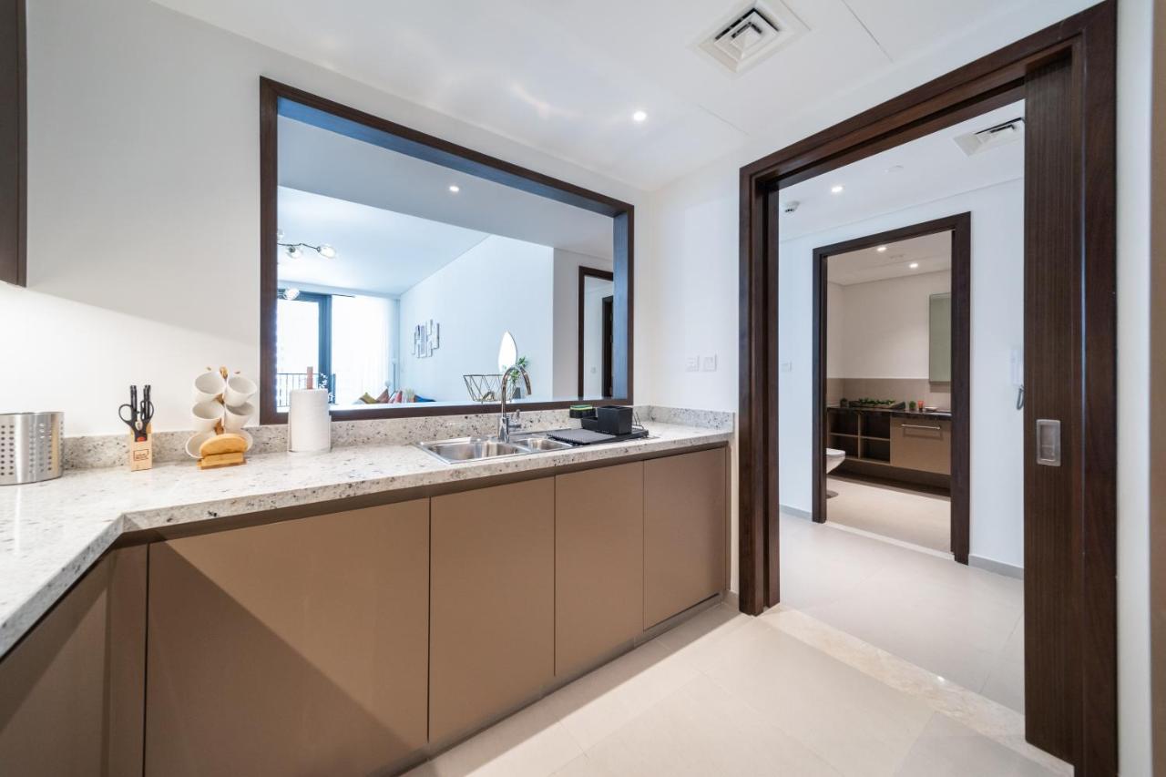 Eden'S Homes & Villas - Blvd Heights Dubaï Extérieur photo