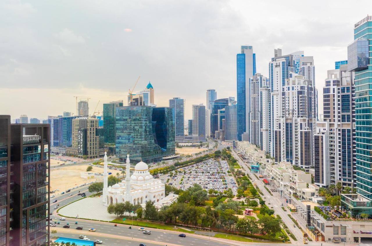 Eden'S Homes & Villas - Blvd Heights Dubaï Extérieur photo