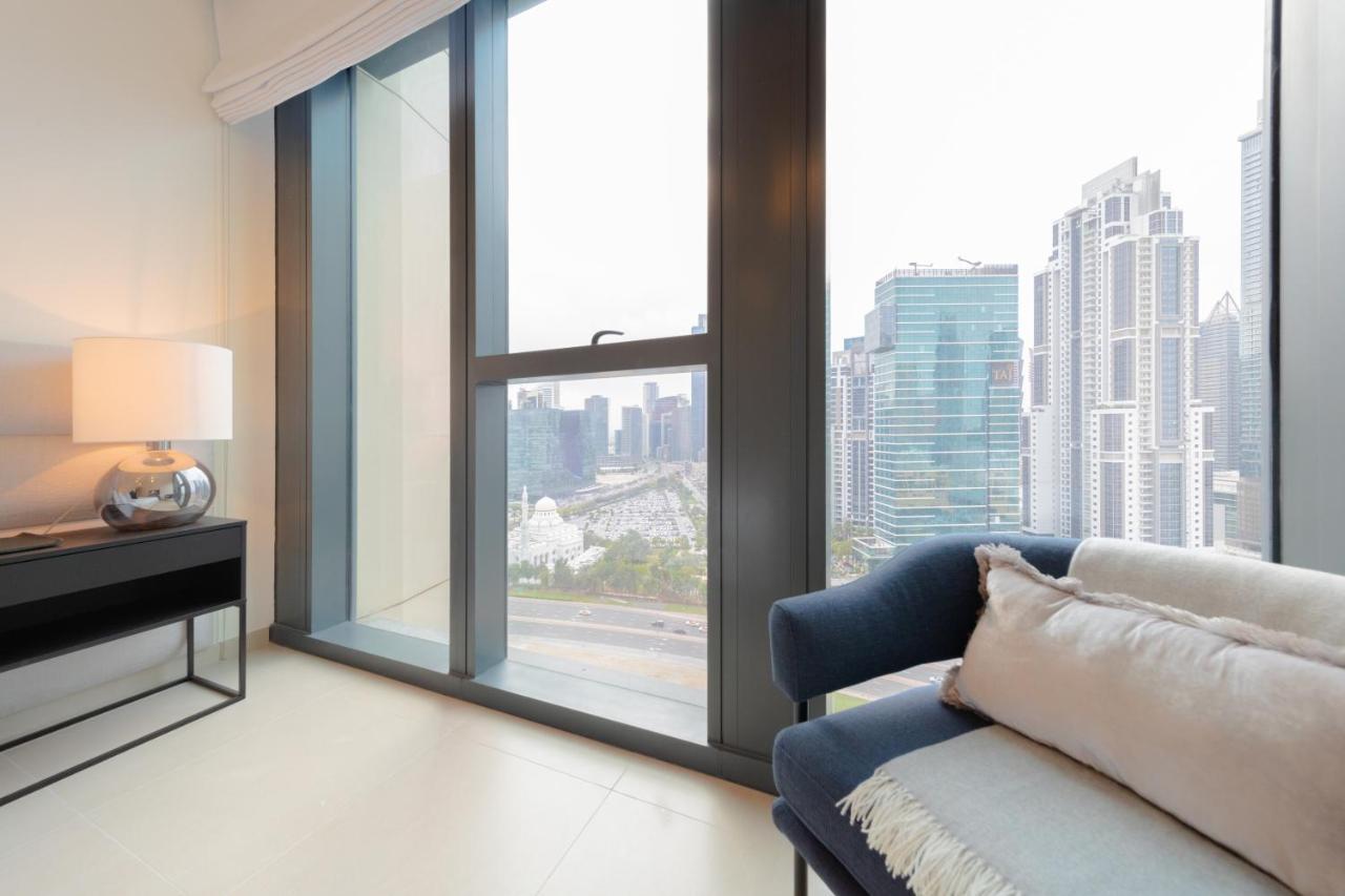 Eden'S Homes & Villas - Blvd Heights Dubaï Extérieur photo
