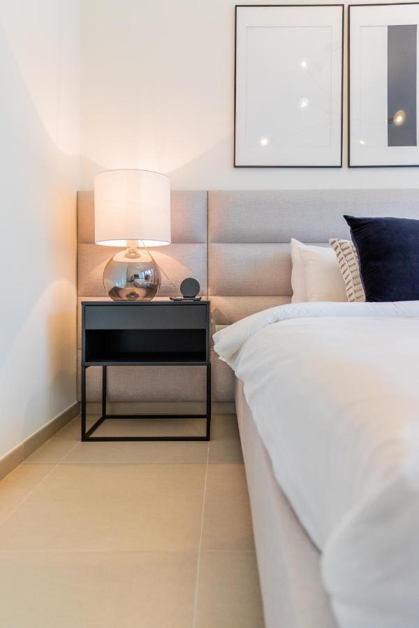 Eden'S Homes & Villas - Blvd Heights Dubaï Extérieur photo