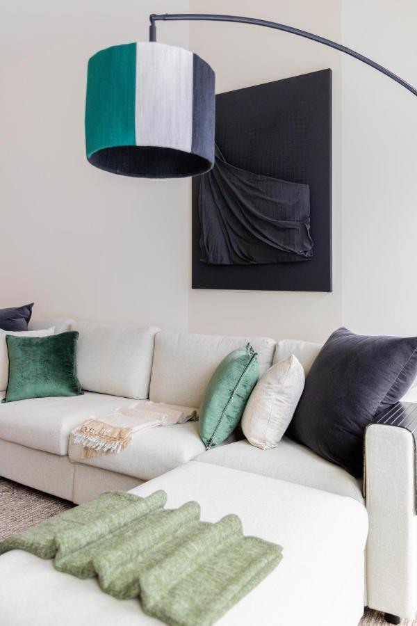 Eden'S Homes & Villas - Blvd Heights Dubaï Extérieur photo