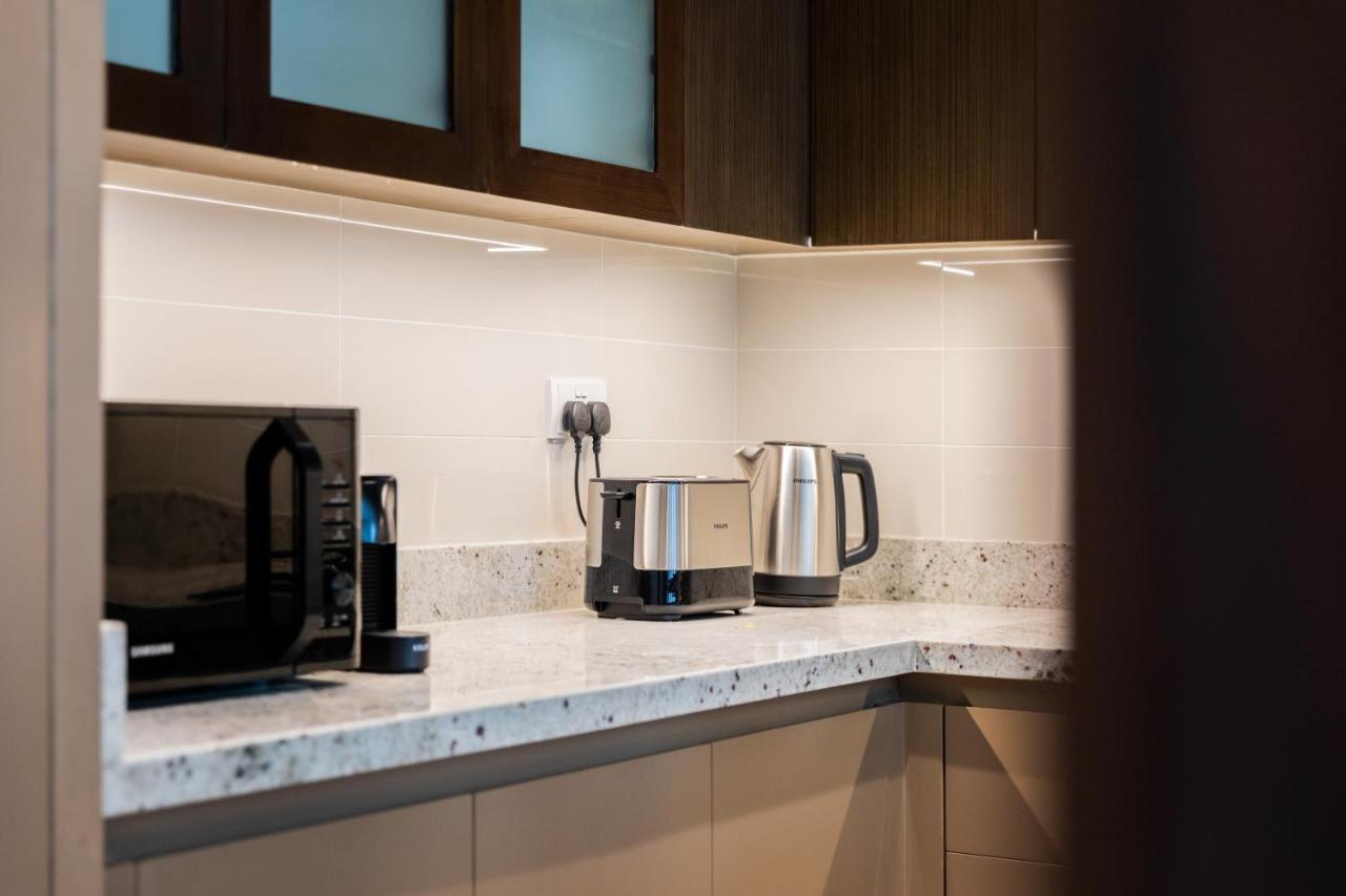 Eden'S Homes & Villas - Blvd Heights Dubaï Extérieur photo