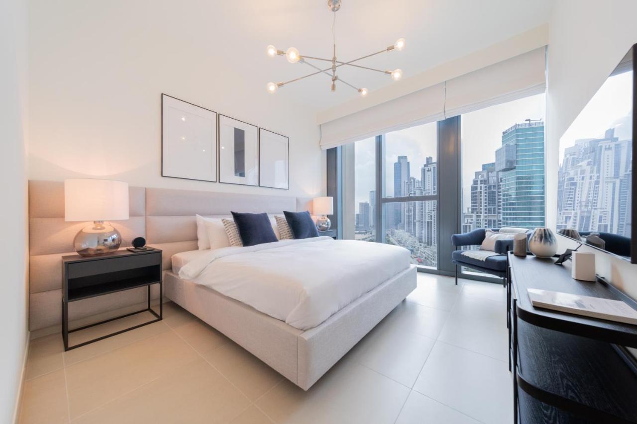 Eden'S Homes & Villas - Blvd Heights Dubaï Extérieur photo