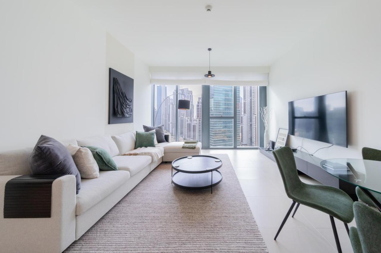 Eden'S Homes & Villas - Blvd Heights Dubaï Extérieur photo