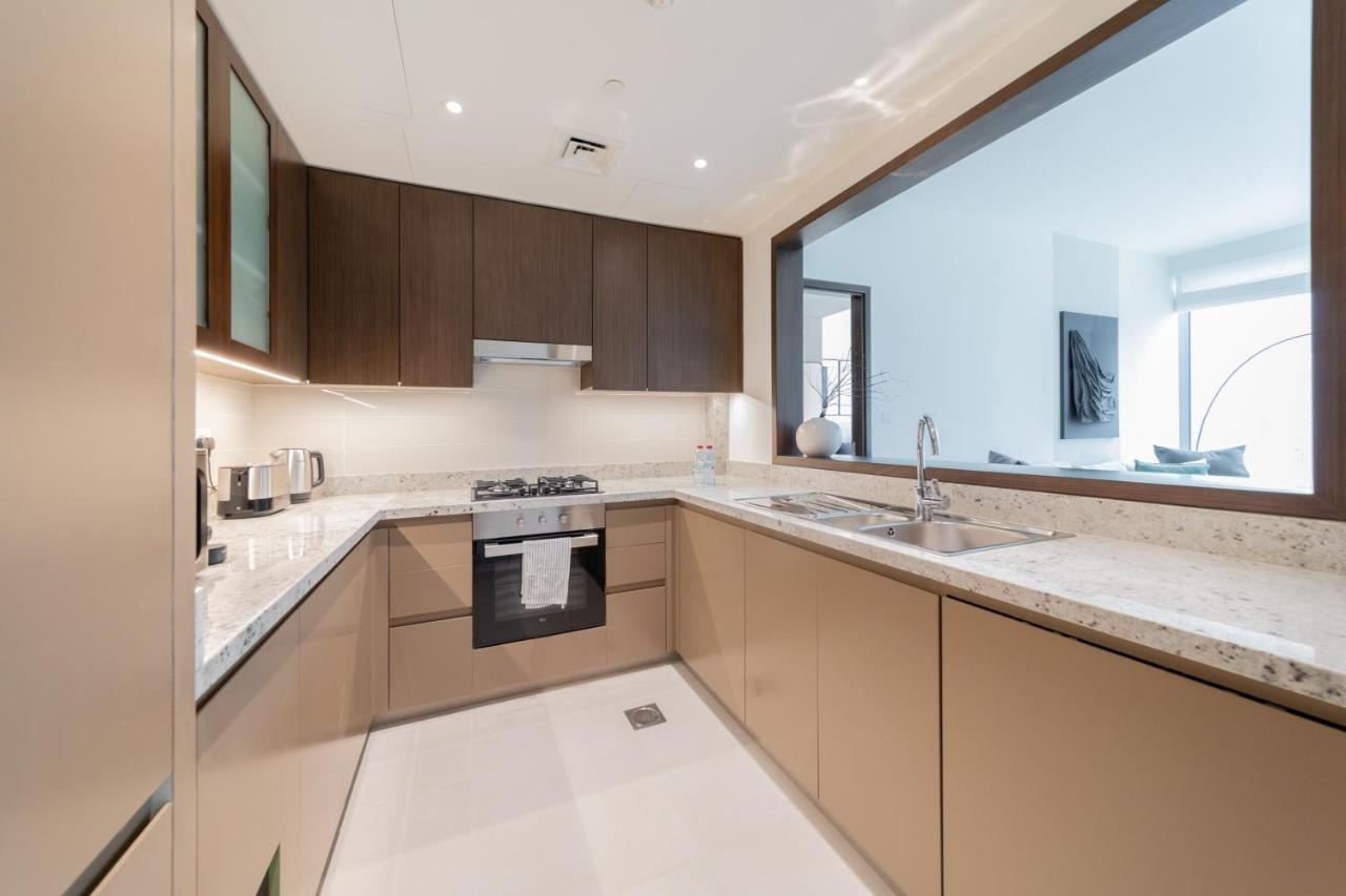 Eden'S Homes & Villas - Blvd Heights Dubaï Extérieur photo