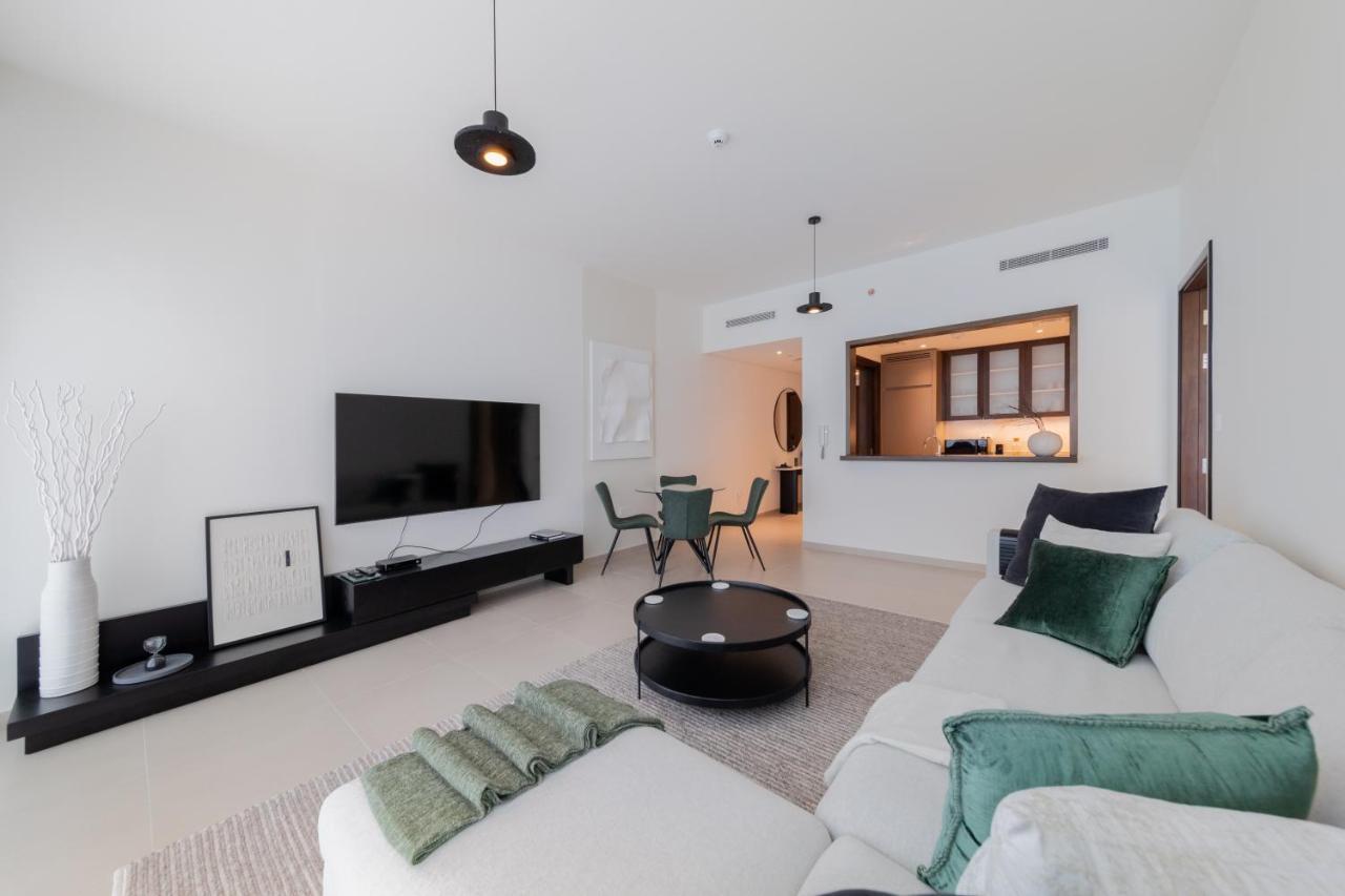 Eden'S Homes & Villas - Blvd Heights Dubaï Extérieur photo