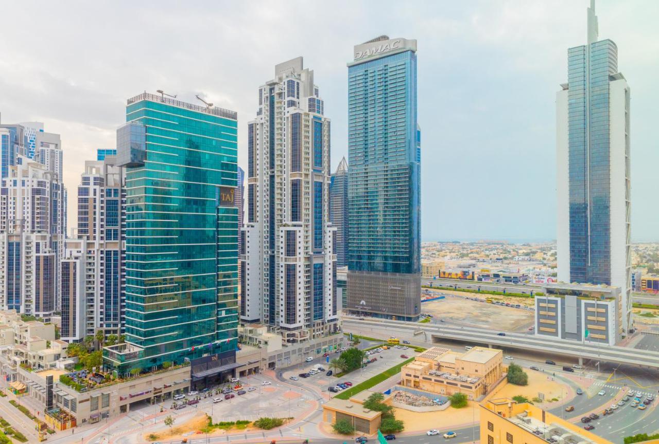 Eden'S Homes & Villas - Blvd Heights Dubaï Extérieur photo